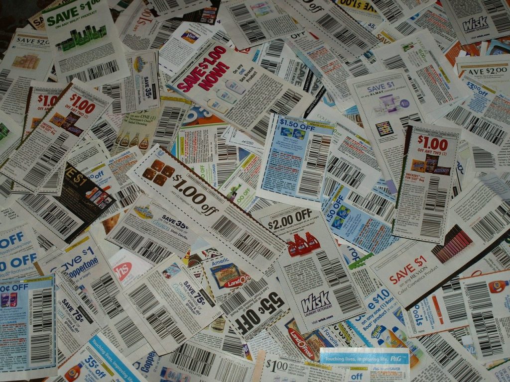 trouver des codes promotionnels
