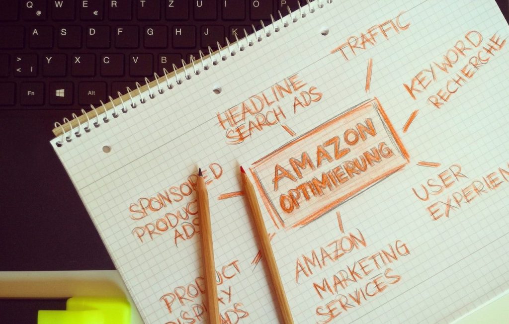 vendre sur plateforme Amazon
