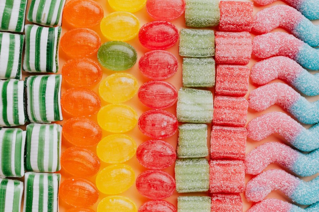 confiserie personnalisée