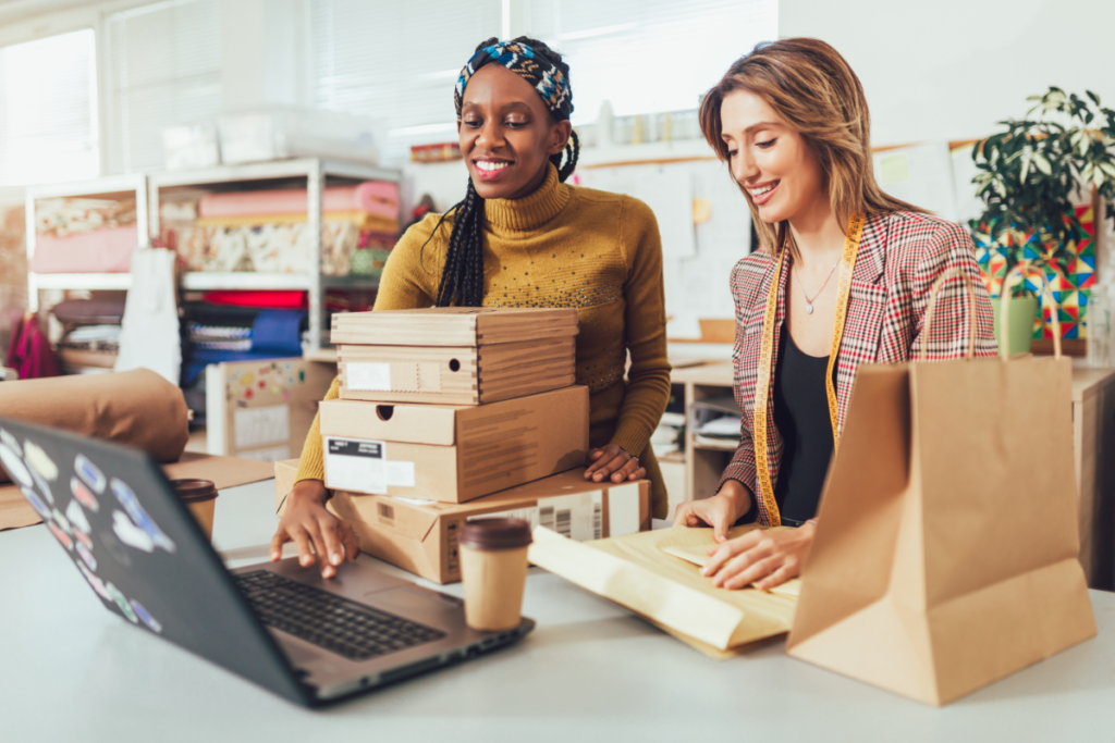 marketing boutique Shopify